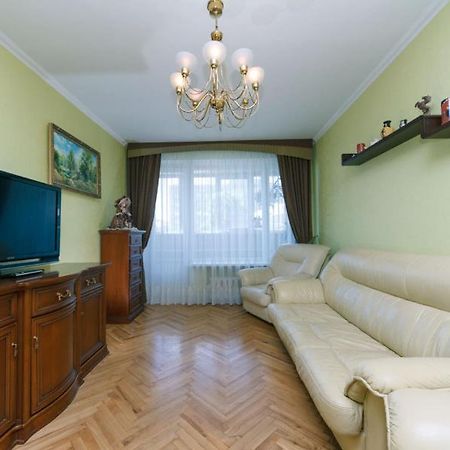 Apartment On Volodymirska 73 Street Kiev Extérieur photo