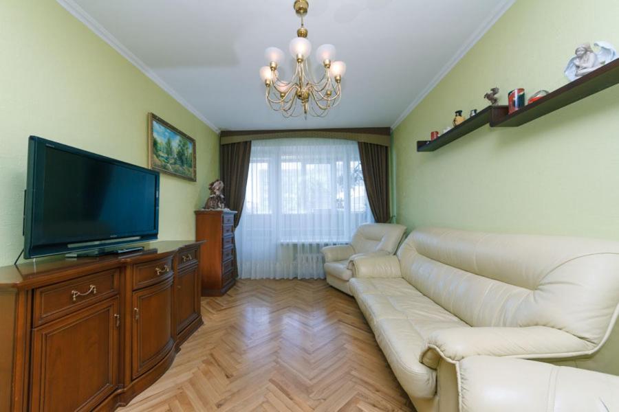 Apartment On Volodymirska 73 Street Kiev Extérieur photo
