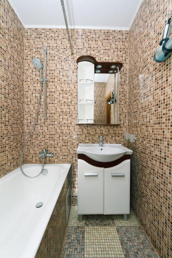 Apartment On Volodymirska 73 Street Kiev Extérieur photo